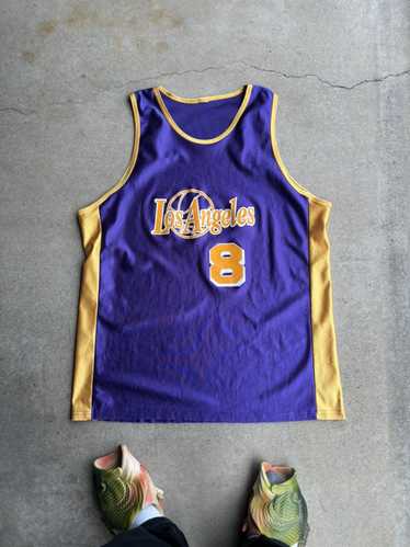 NBA × Streetwear × Vintage Crazy 90s Kobe Vintage… - image 1