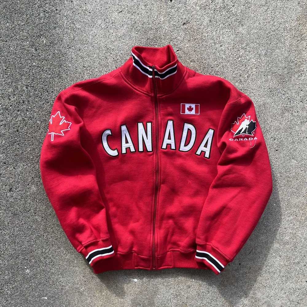 Canada × Streetwear × Vintage Vintage Canada Hock… - image 1