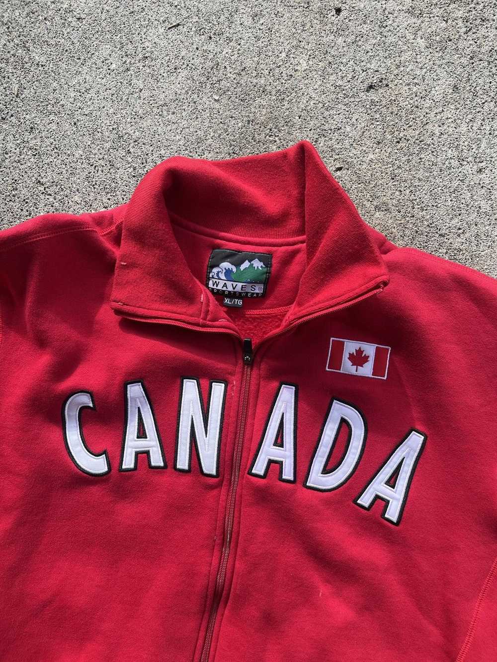 Canada × Streetwear × Vintage Vintage Canada Hock… - image 3