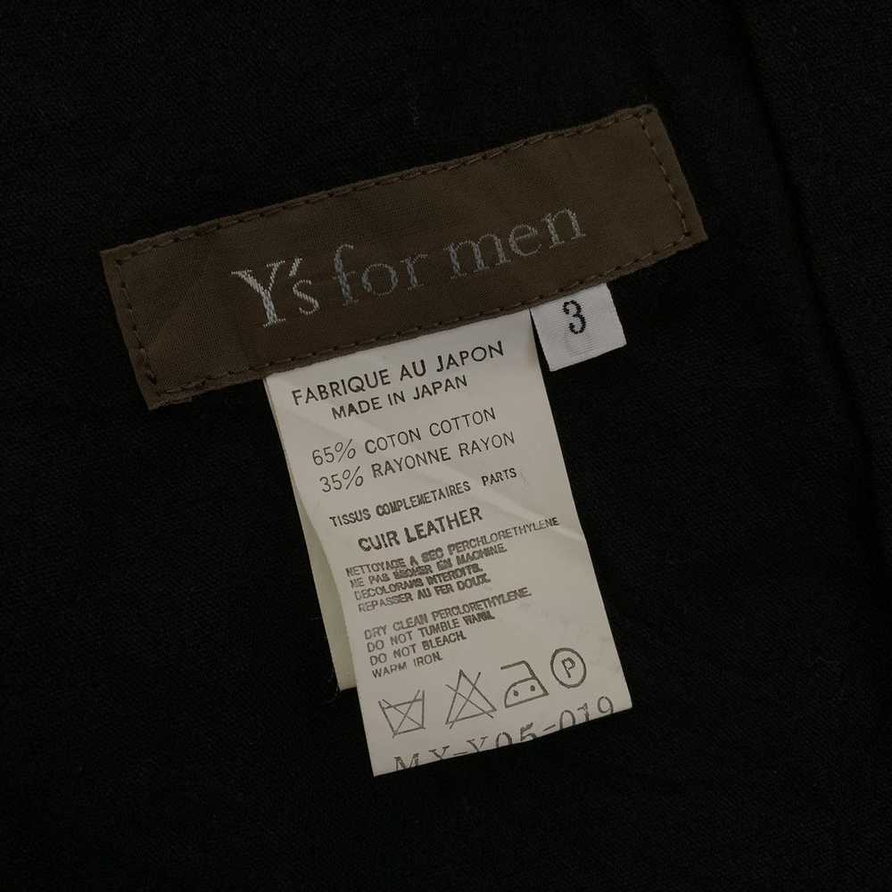 Yohji Yamamoto × Ys For Men Y’s For Men by Yohji … - image 9