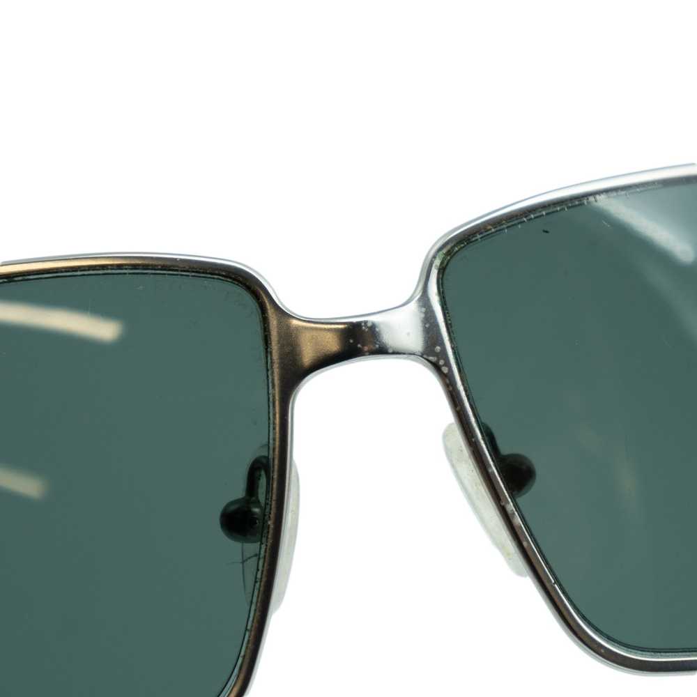 Prada PRADA SPR54F Silver Sunglasses Vintage 90s … - image 10
