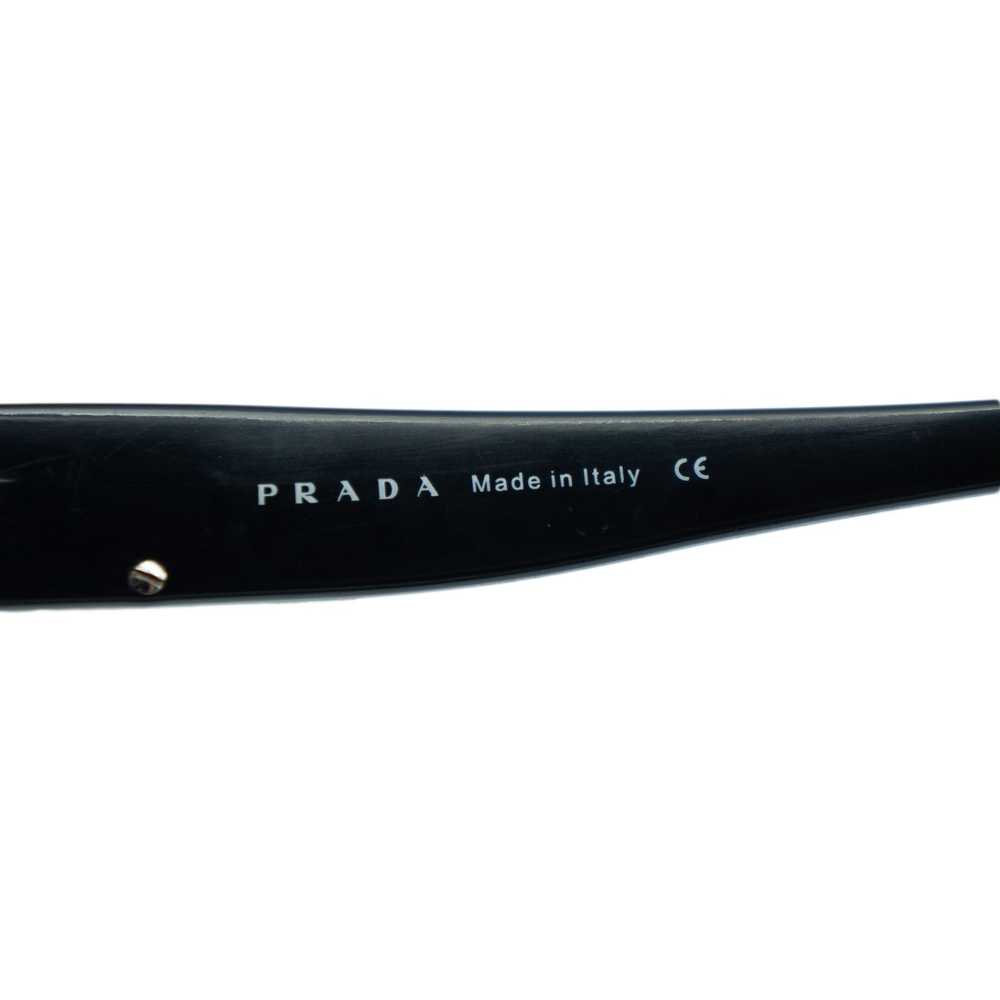 Prada PRADA SPR54F Silver Sunglasses Vintage 90s … - image 5