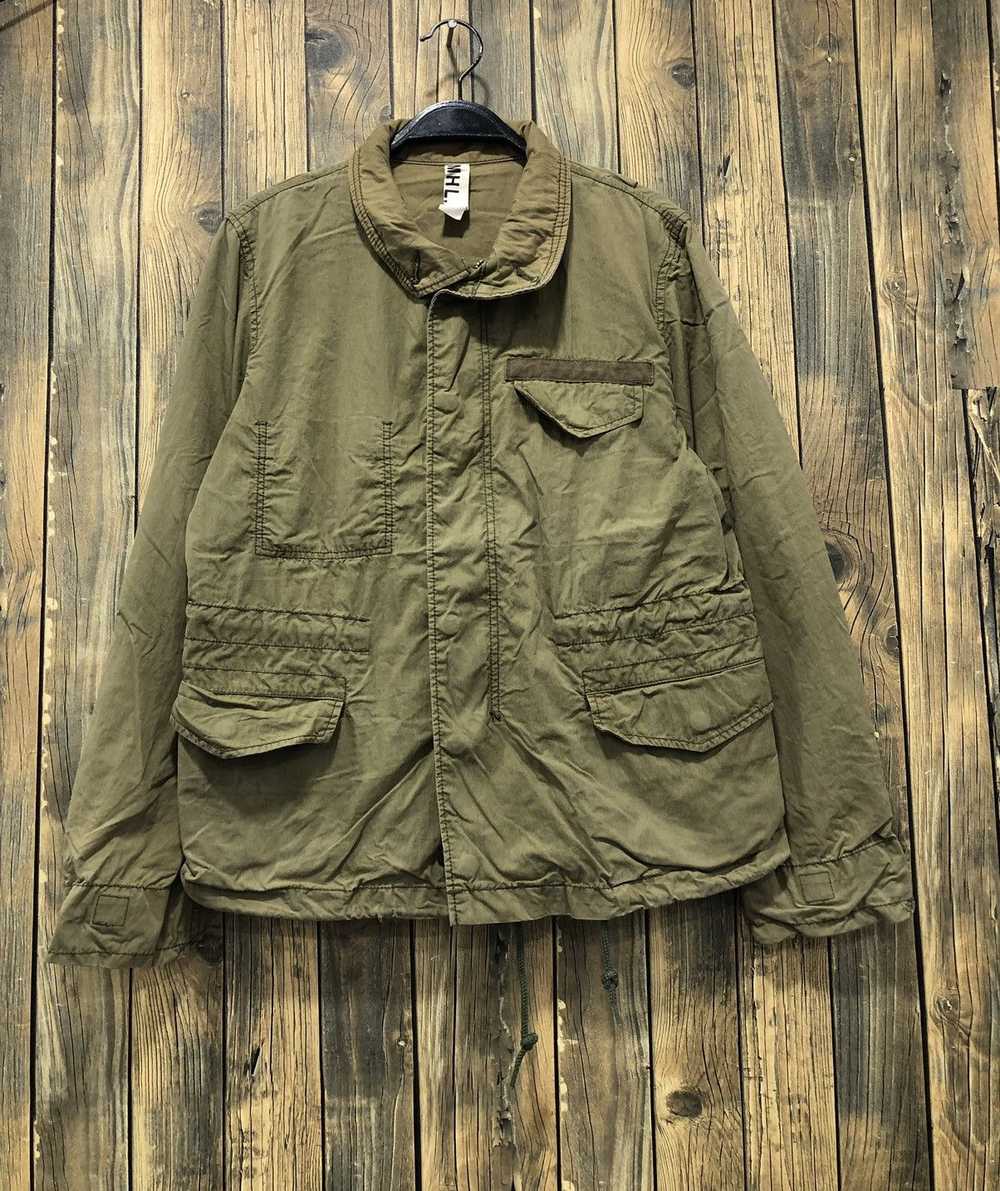 Alpha Industries × Margaret Howell × Military Vintage… - Gem