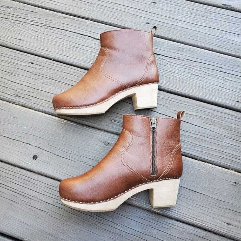 Other Novacas Marlowe Brown Faux Vegan Leather St… - image 4