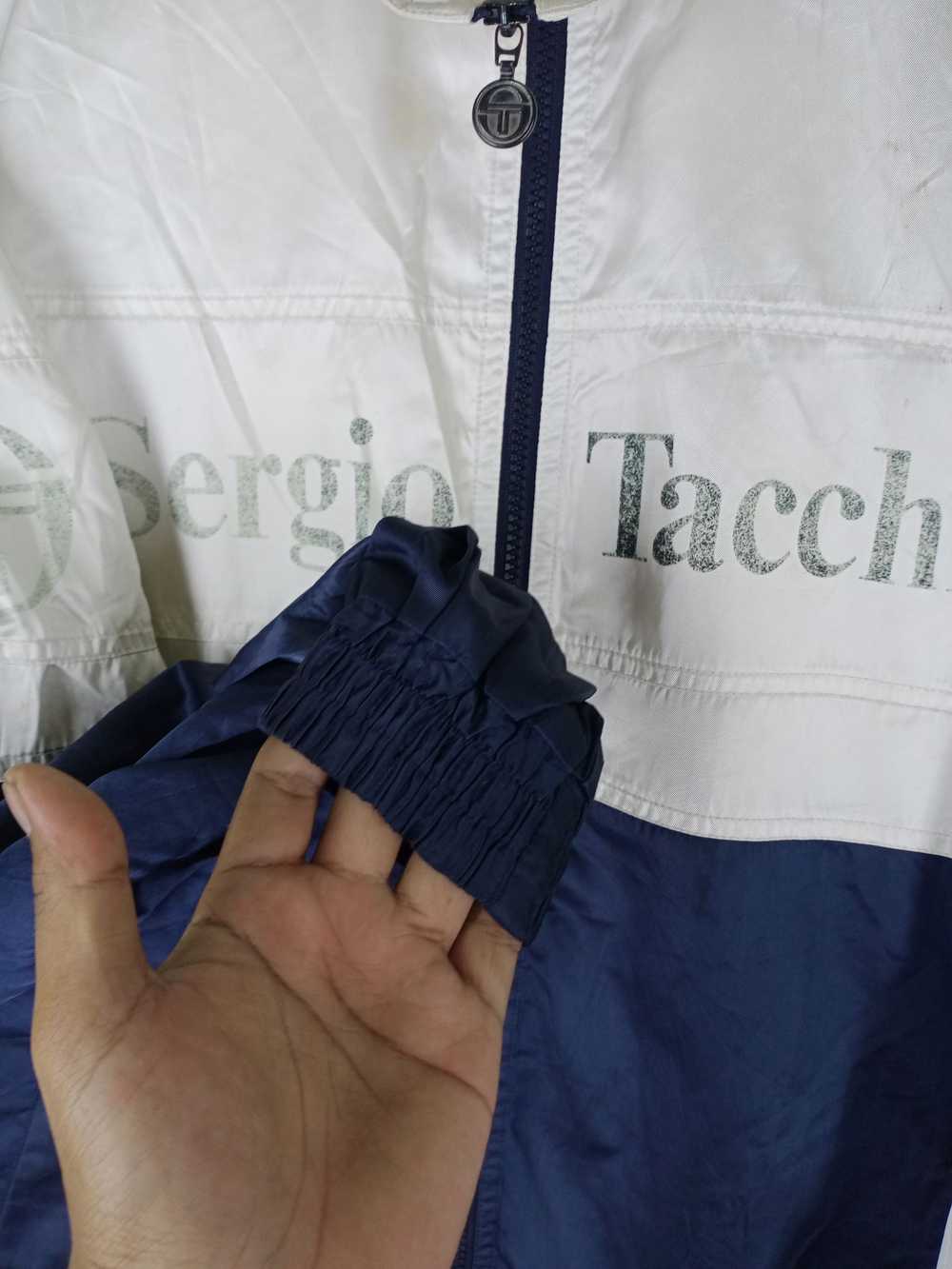 Italian Designers × Sergio Tacchini VINTAGE SERGI… - image 7