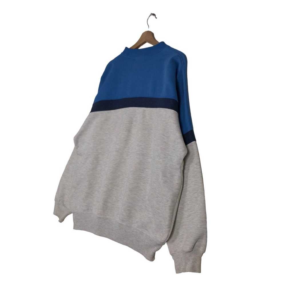 Japanese Brand × Vintage 🔥Vintage Sweatshirt Cre… - image 10