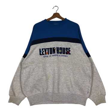 Japanese Brand × Vintage 🔥Vintage Sweatshirt Cre… - image 1