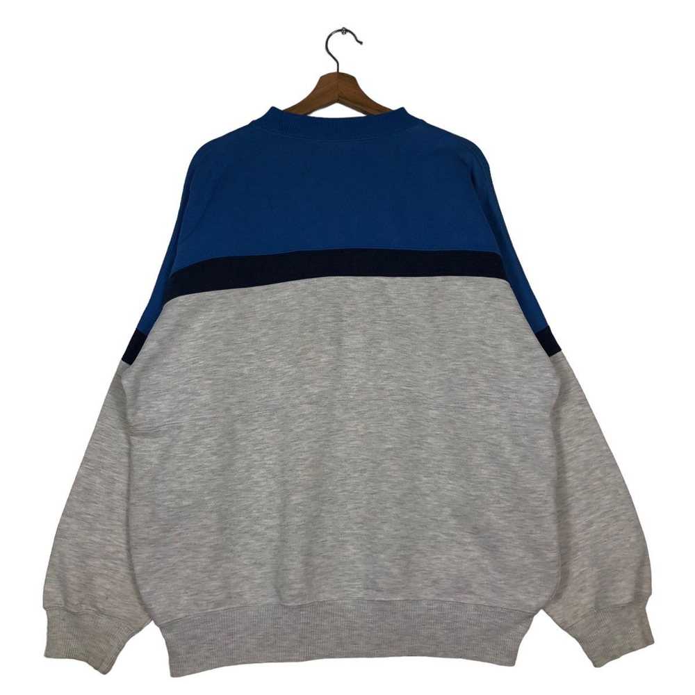 Japanese Brand × Vintage 🔥Vintage Sweatshirt Cre… - image 8