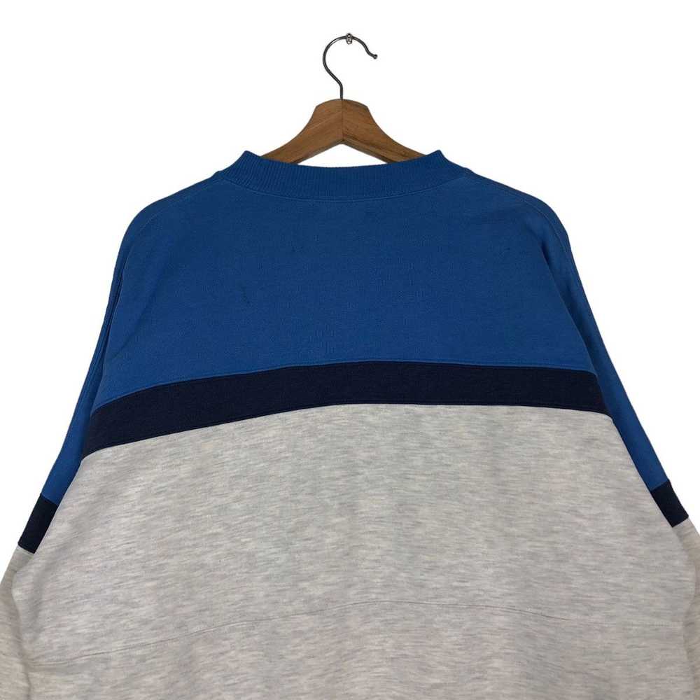 Japanese Brand × Vintage 🔥Vintage Sweatshirt Cre… - image 9