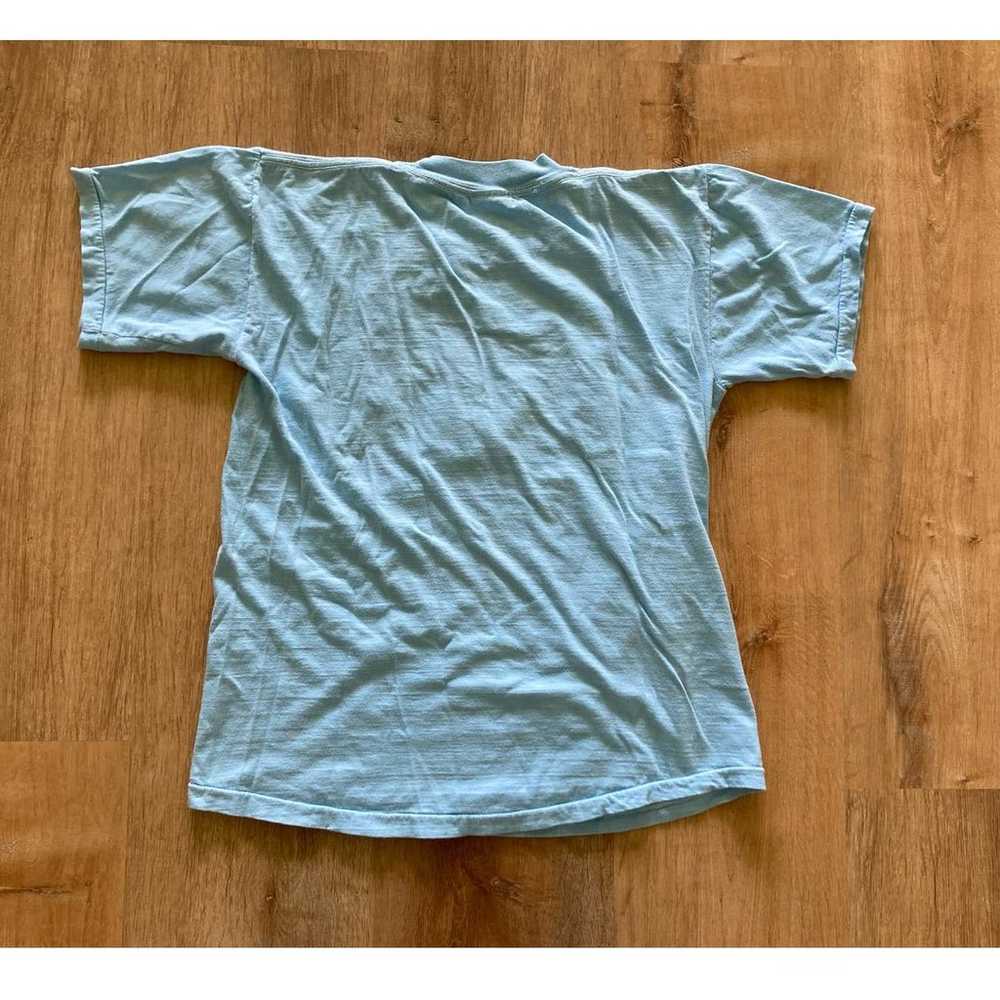 80s Vintage California Raisins T-Shirt Blue size … - image 4