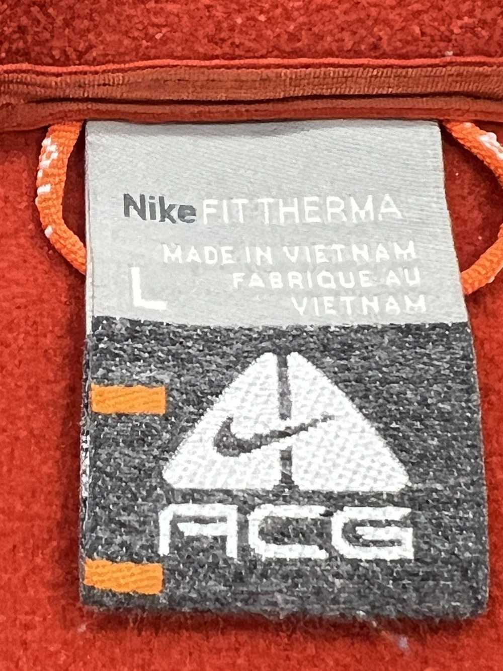 Nike × Nike ACG × Vintage Y2k Nike ACG Full Zip J… - image 3