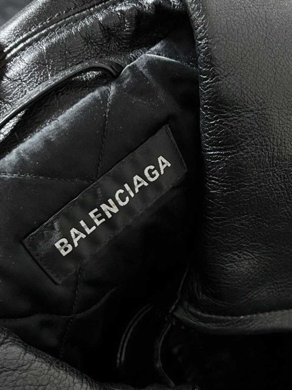 Balenciaga (50) Grails Balenciaga buffalo racing … - image 4