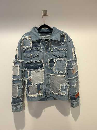 Heron Preston Heron Preston Jean Jacket