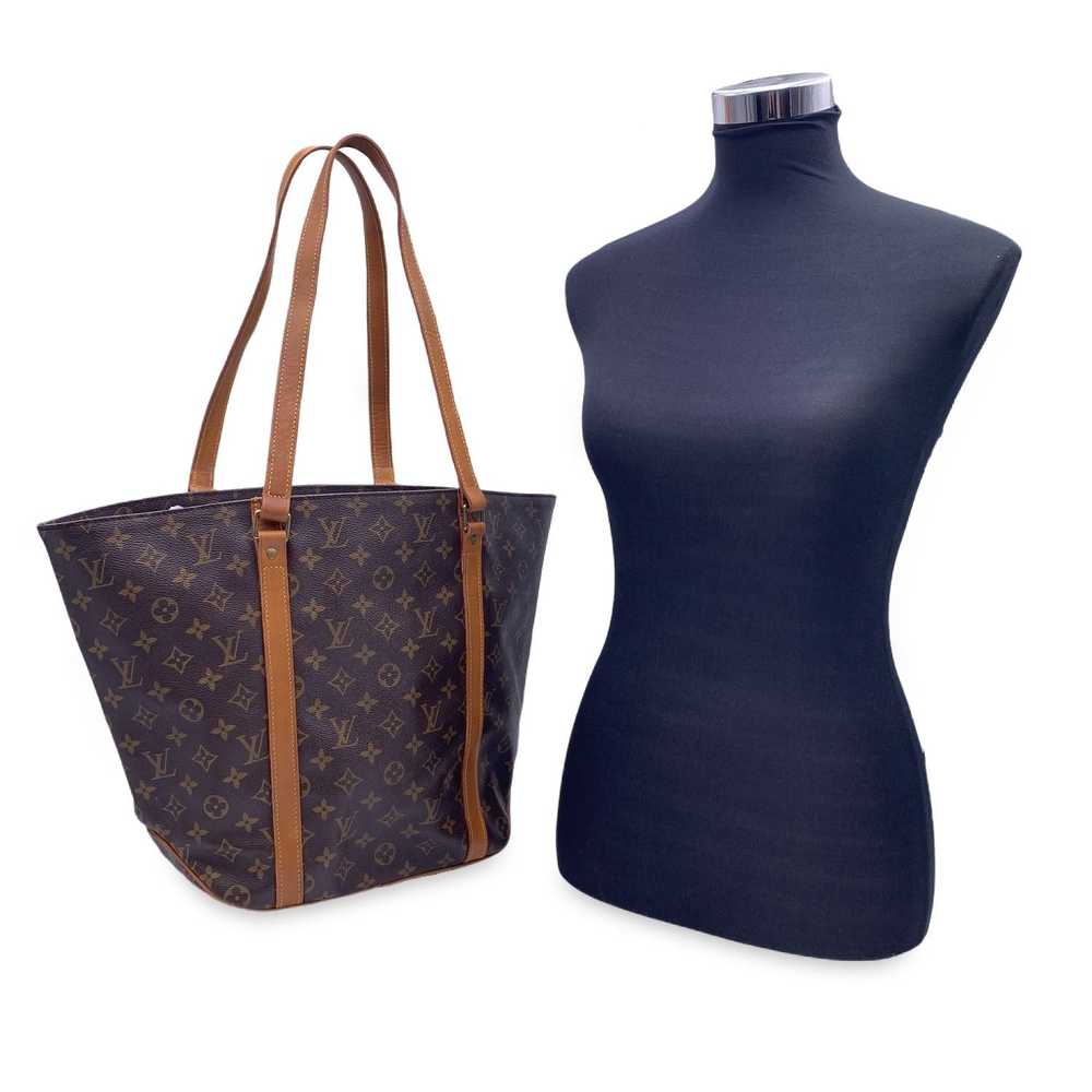 Louis Vuitton LOUIS VUITTON Louis Vuitton Tote Ba… - image 2