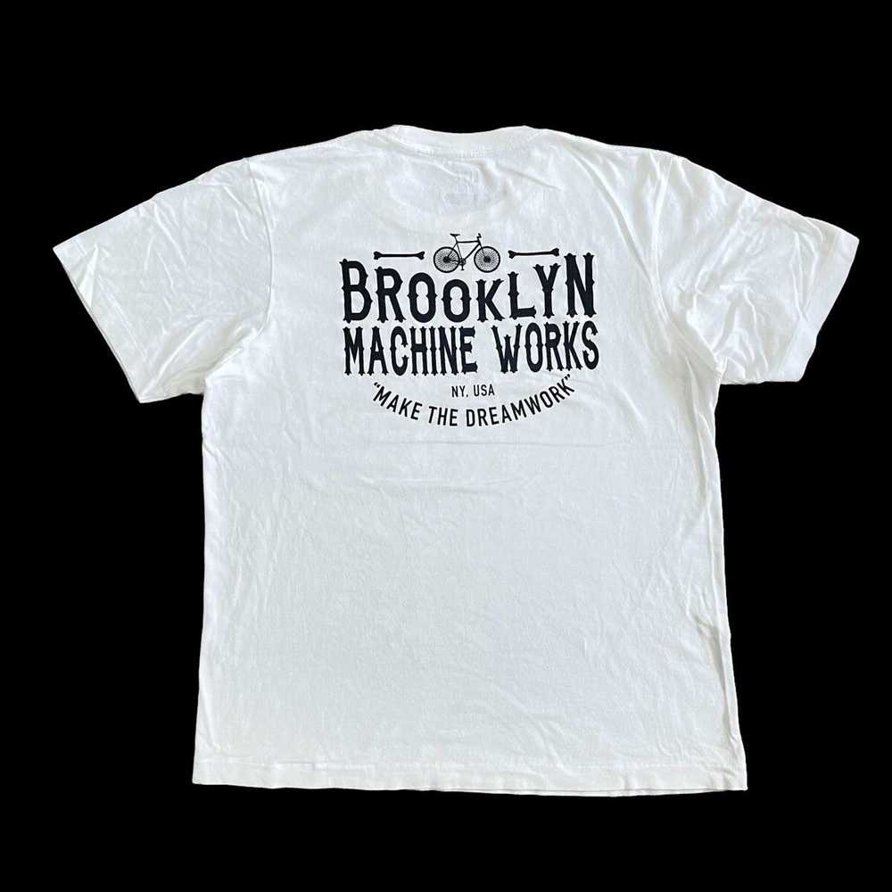 Brooklyn Machine Works × Uniqlo Brooklyn Machine … - image 1