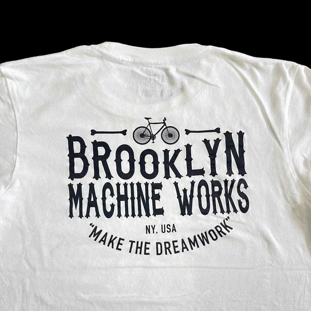 Brooklyn Machine Works × Uniqlo Brooklyn Machine … - image 2