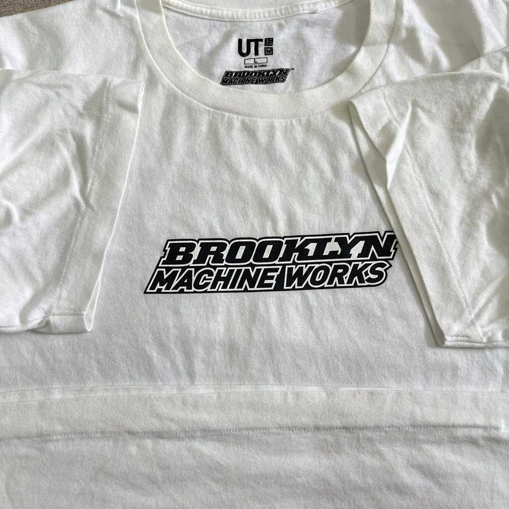 Brooklyn Machine Works × Uniqlo Brooklyn Machine … - image 6