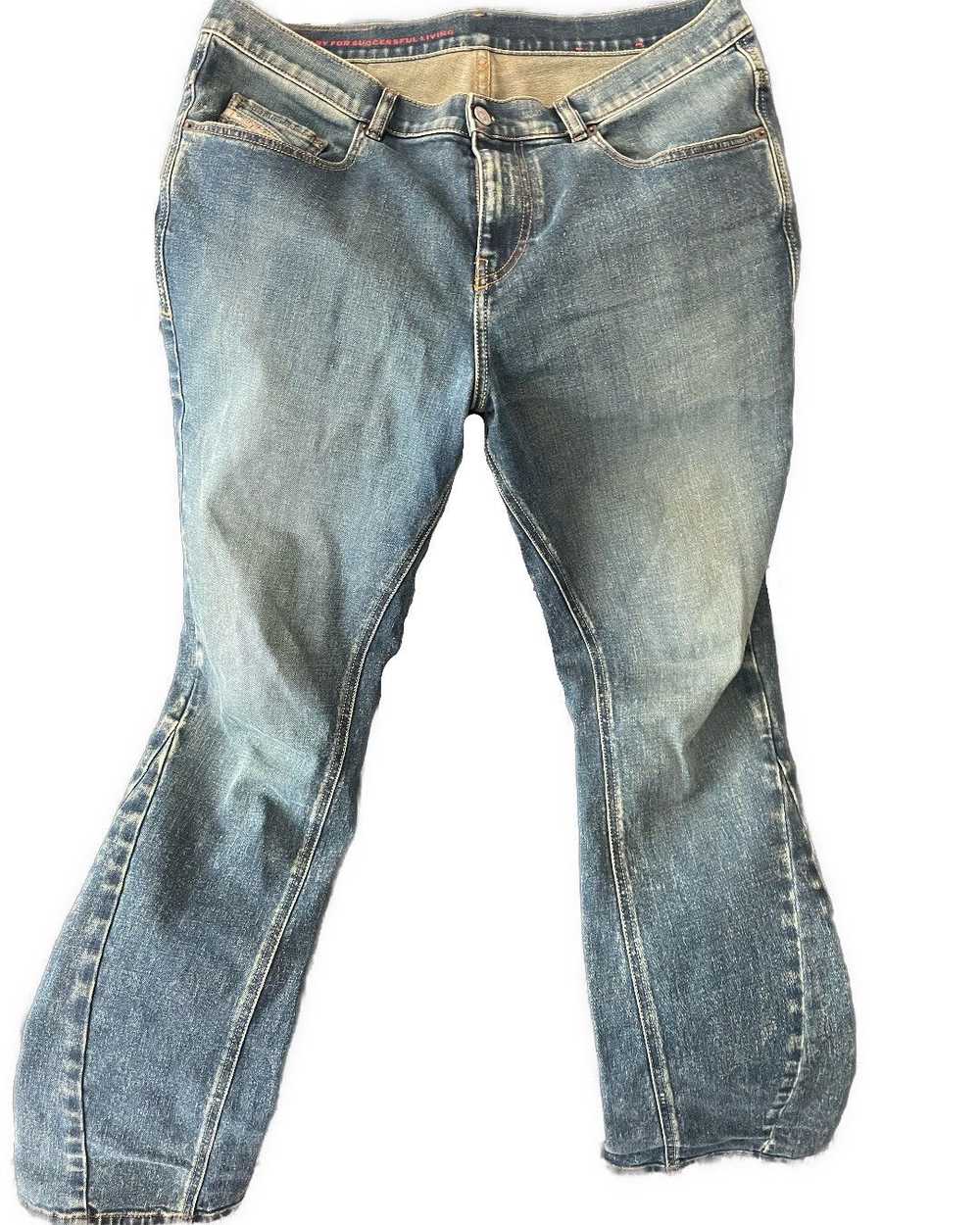 Diesel Bootcut Jeans 2021 D-Vocs 09b91 - image 4