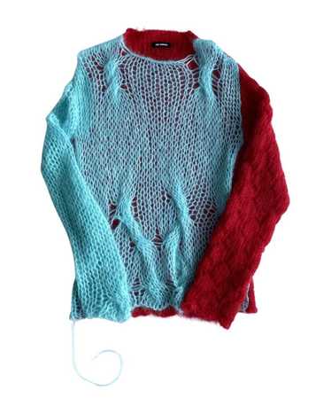 Raf simons mohair sweater - Gem