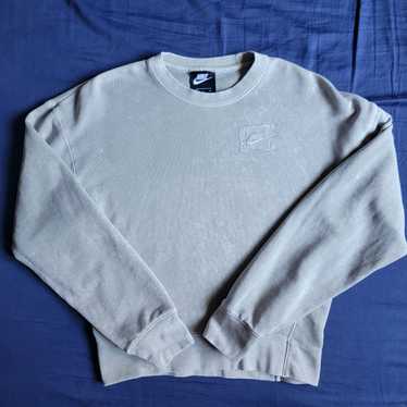 Nike Nike Cropped Crewneck - image 1