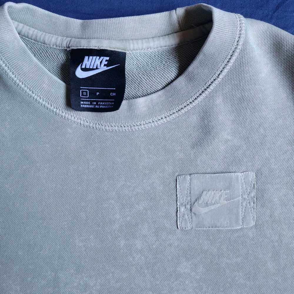 Nike Nike Cropped Crewneck - image 2