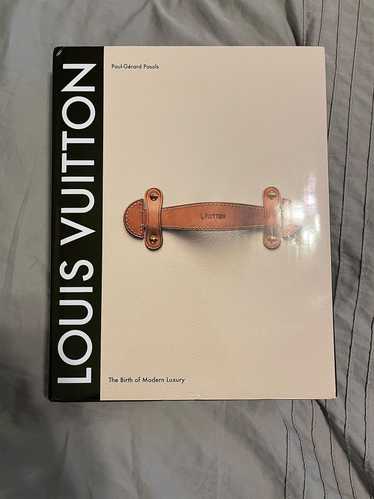 Louis Vuitton Louis Vuitton Coffee Table Book