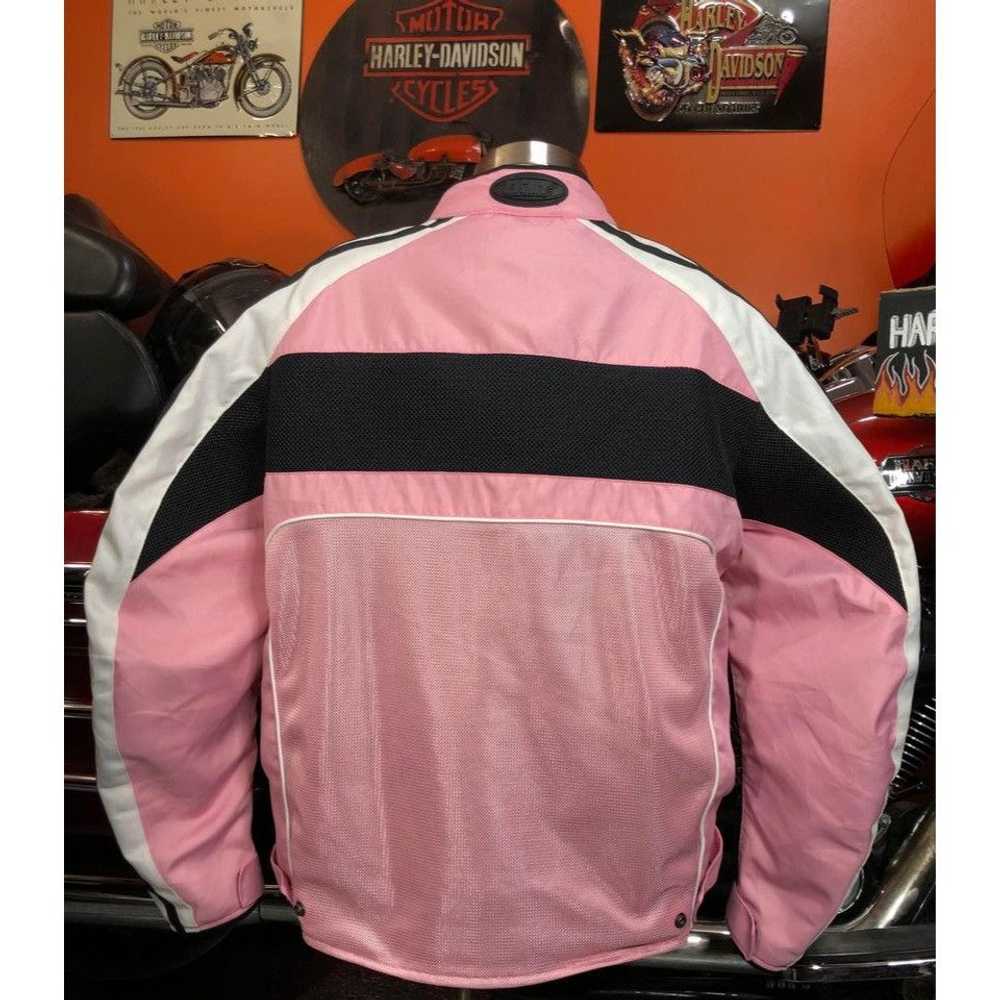 MOTO × Streetwear Motorcycle Riding Jacket WXL Wo… - image 2