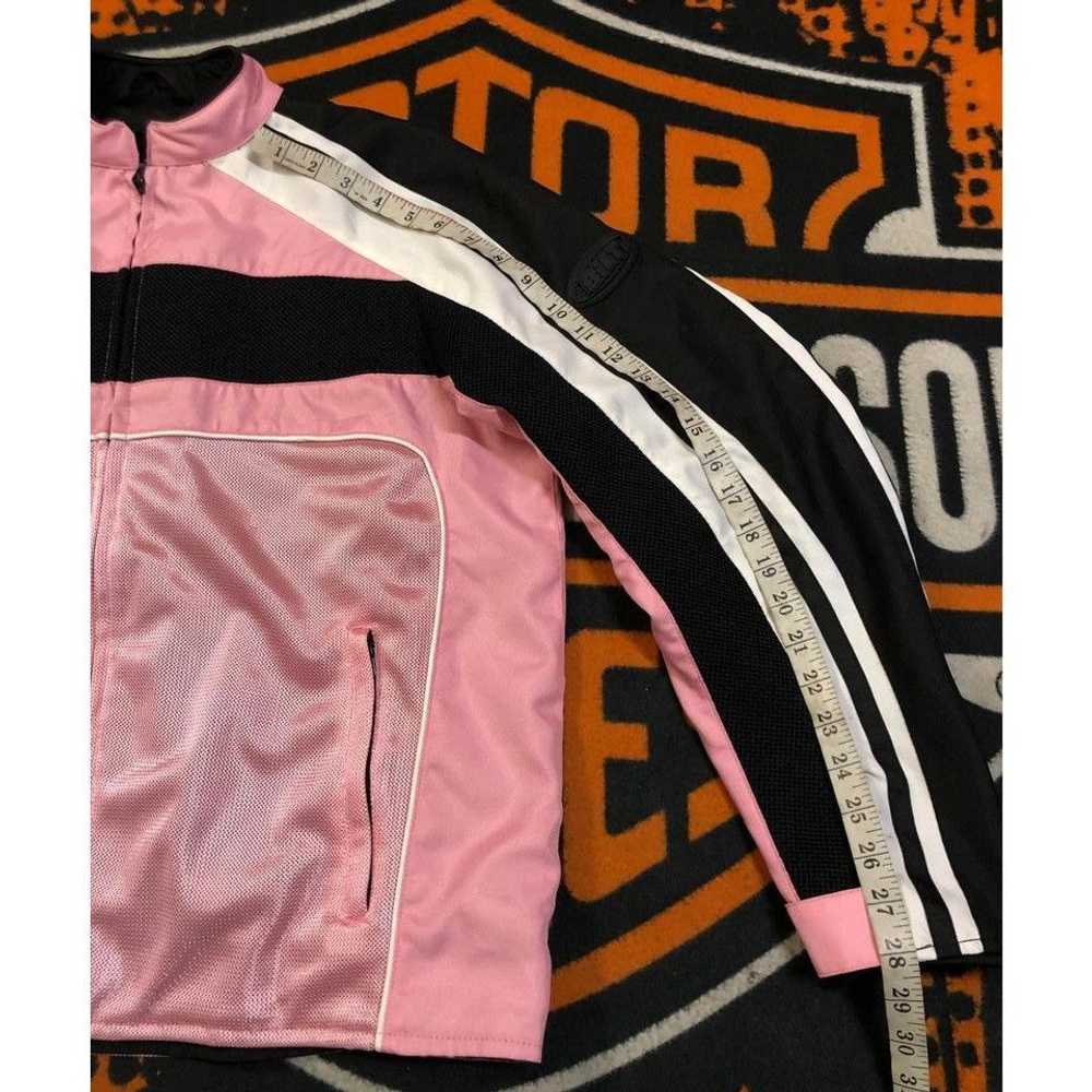 MOTO × Streetwear Motorcycle Riding Jacket WXL Wo… - image 7