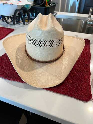 Bailey Bailey’s U-Rollit Straw Cowboy Hat Genuine 