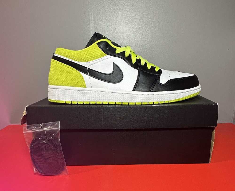 Jordan Brand Size 13 - Air Jordan 1 Low Cyber - image 1