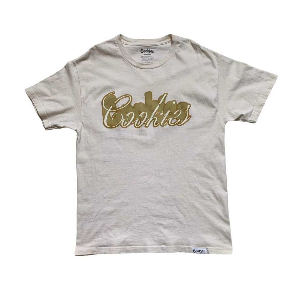 Cookies × Made In Usa × Streetwear Cookies Printe… - image 1