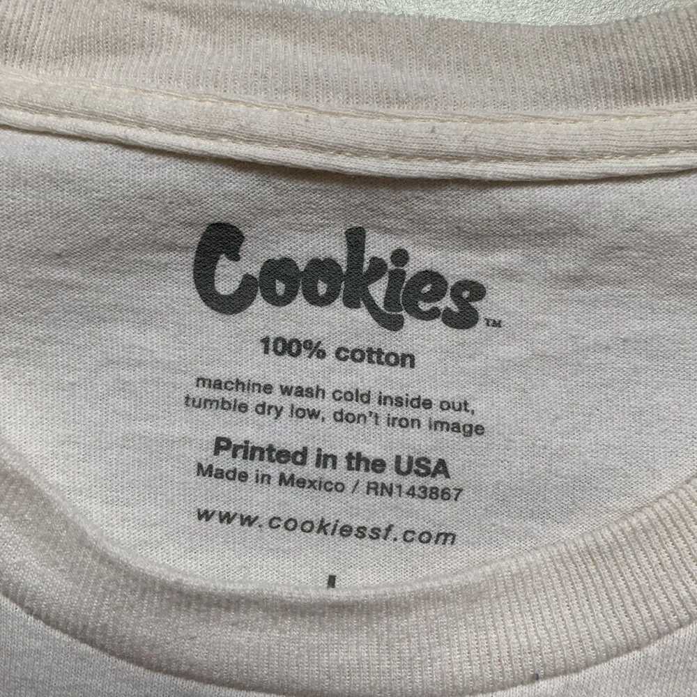 Cookies × Made In Usa × Streetwear Cookies Printe… - image 8