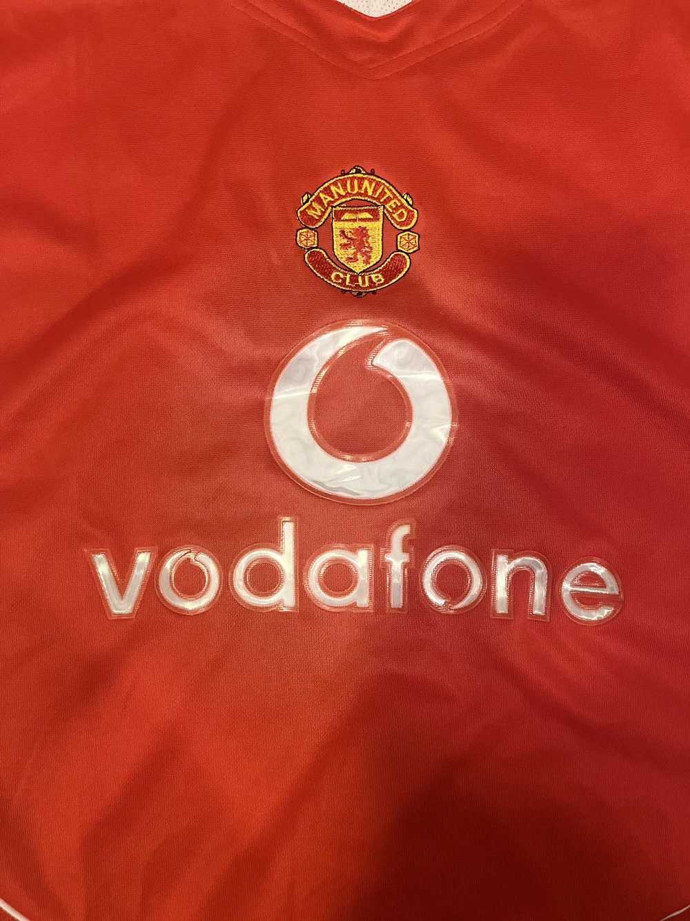 Soccer Jersey × Vintage Vintage Manchester United… - image 3