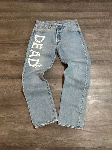 Levi's Levi’s x Grateful Dead Jeans