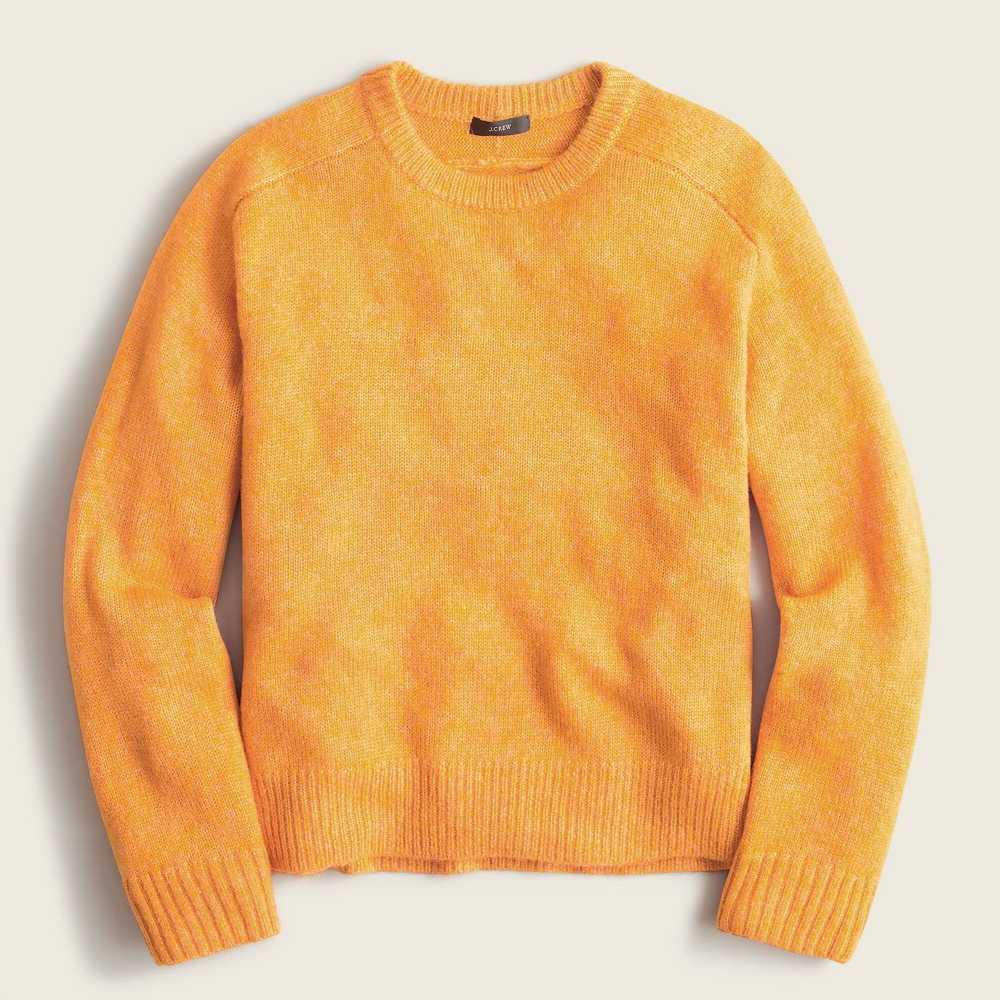 Cashmere & Wool × J.Crew × Vintage J. Crew Relaxe… - image 10