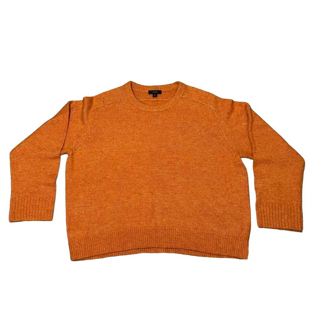 Cashmere & Wool × J.Crew × Vintage J. Crew Relaxe… - image 2