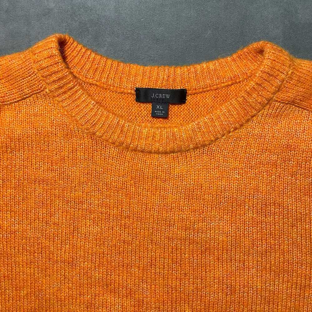 Cashmere & Wool × J.Crew × Vintage J. Crew Relaxe… - image 3