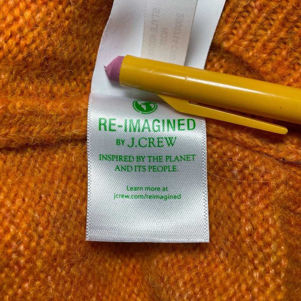 Cashmere & Wool × J.Crew × Vintage J. Crew Relaxe… - image 7