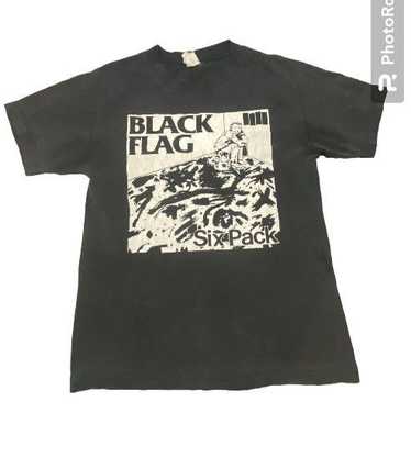Black Flag Vintage Black Flag shirt