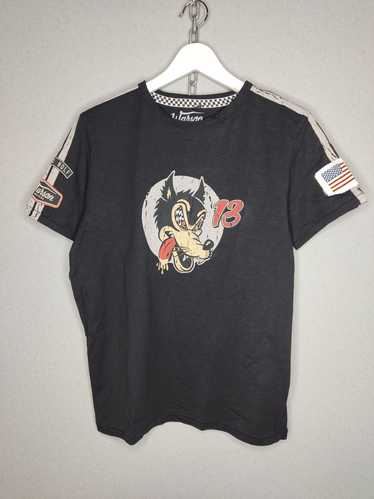 Racing × Streetwear CRAZY Speed Wolf Racer 13 Leg… - image 1