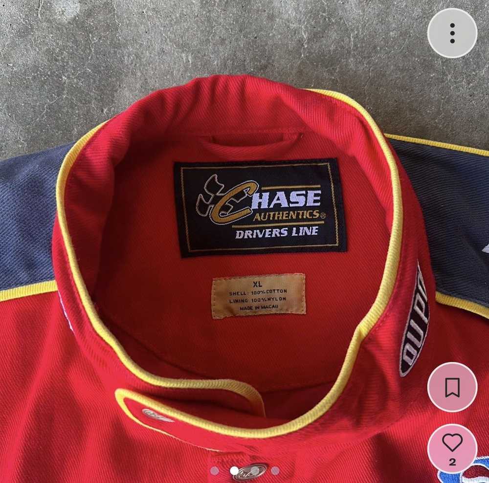 NASCAR × Streetwear × Vintage Chase Authentic Dri… - image 2