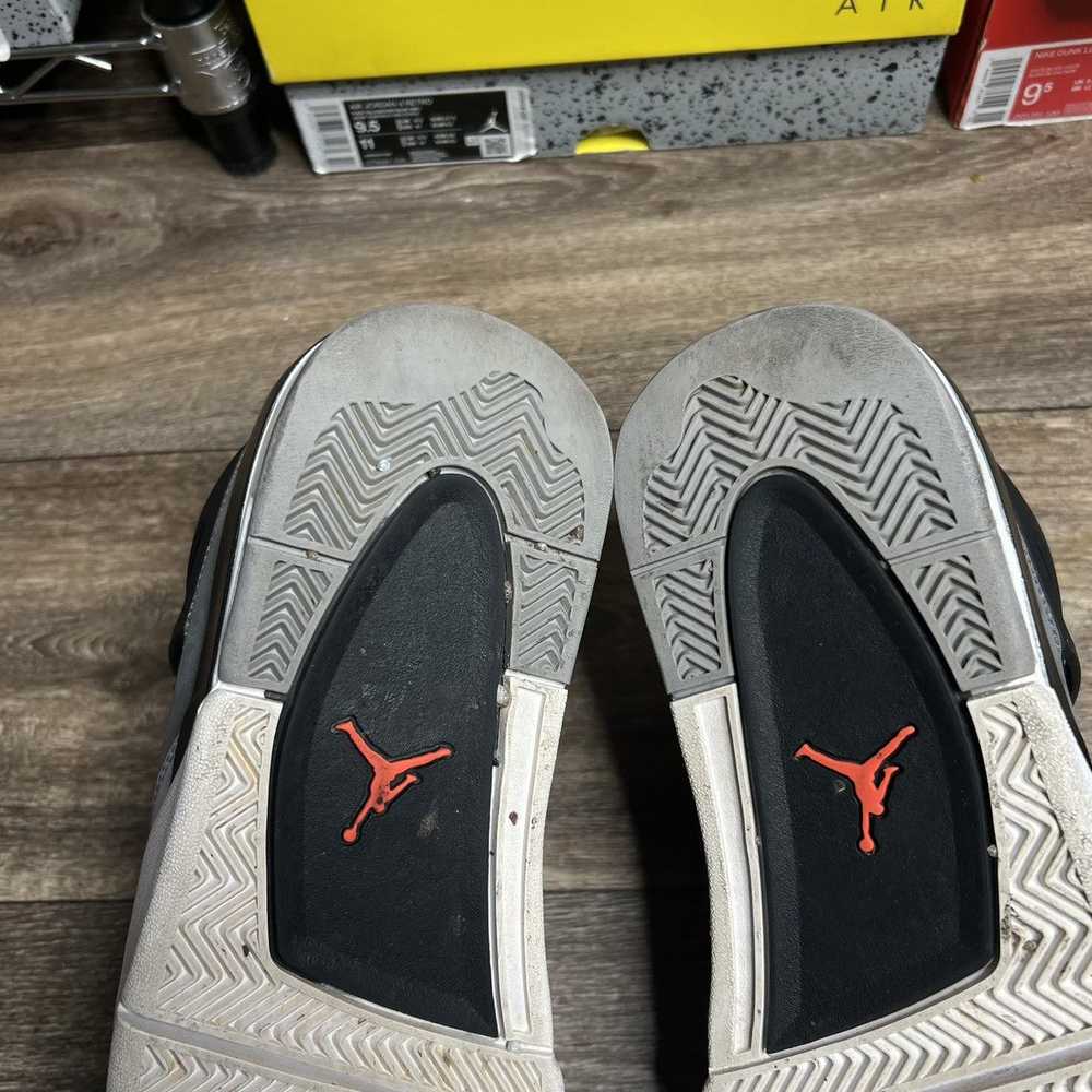 Jordan Brand Nike Air Jordan 4 Infrared (2022) - image 11