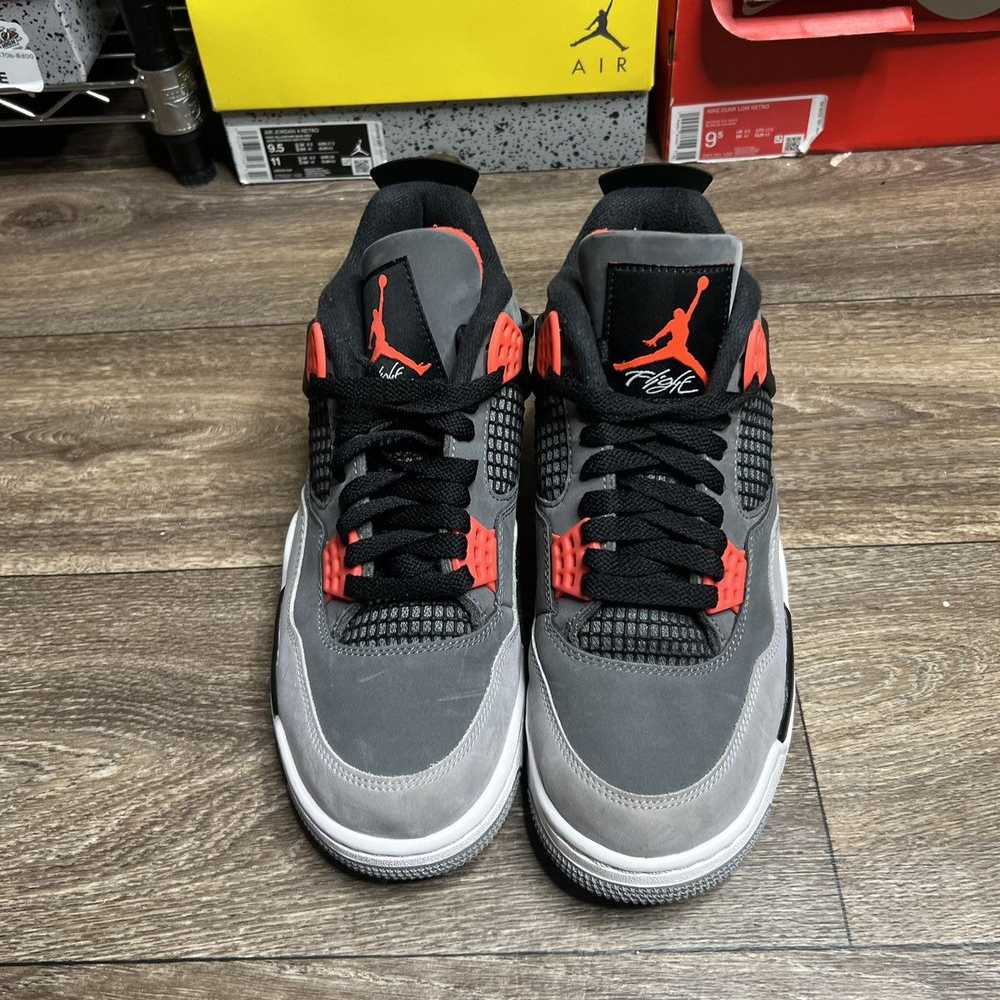 Jordan Brand Nike Air Jordan 4 Infrared (2022) - image 8