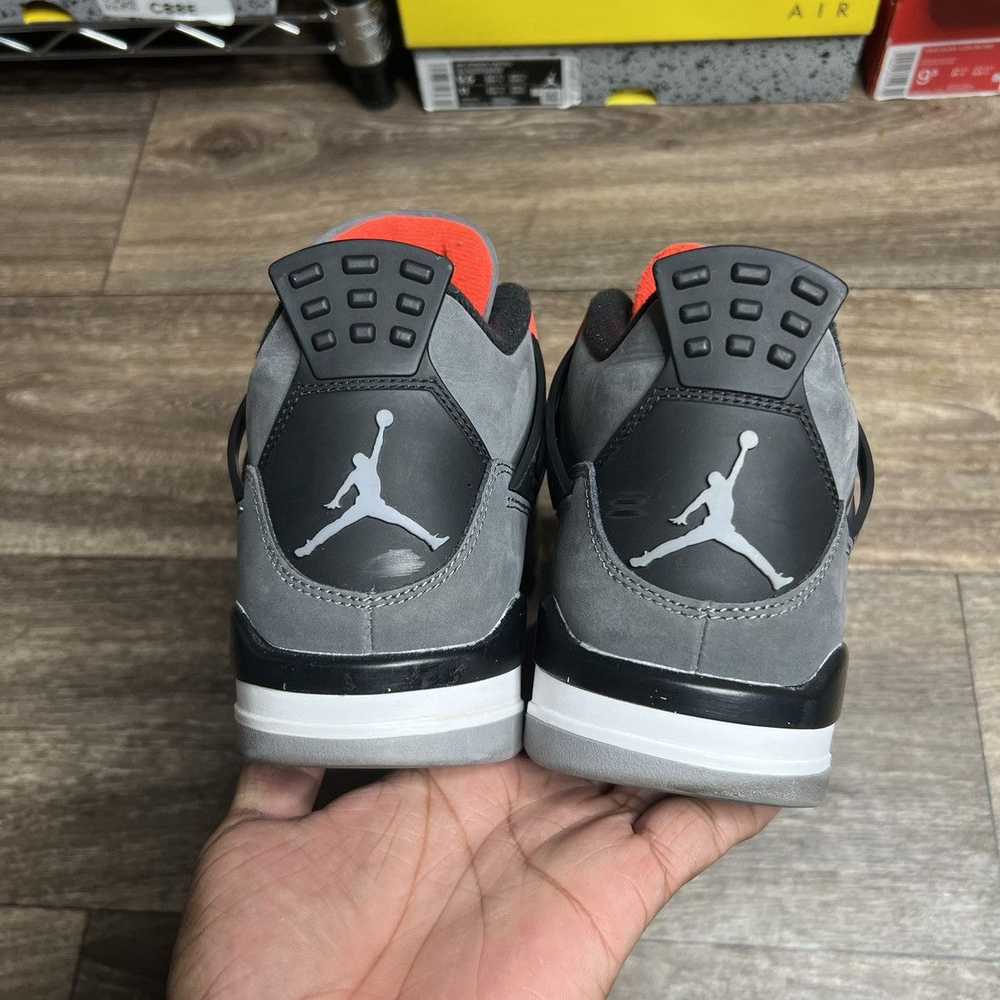 Jordan Brand Nike Air Jordan 4 Infrared (2022) - image 9