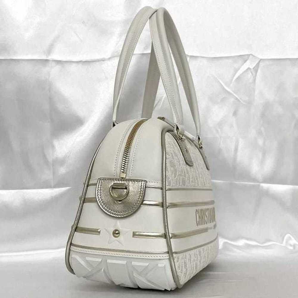 Dior Christian Dior 2way Bag Vibe Medium Bowling … - image 3