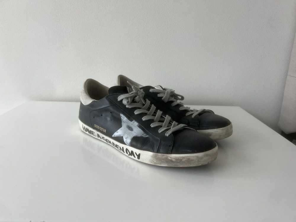 Golden Goose Golden Goose Lowtop Shoes - image 3