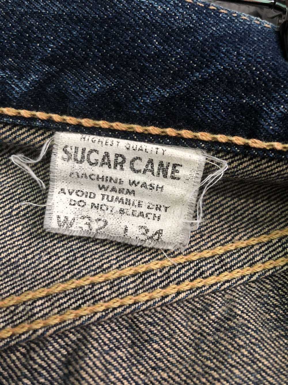 Sugar Cane × Sugar Cane & Co × Vintage VINTAGE SU… - image 6