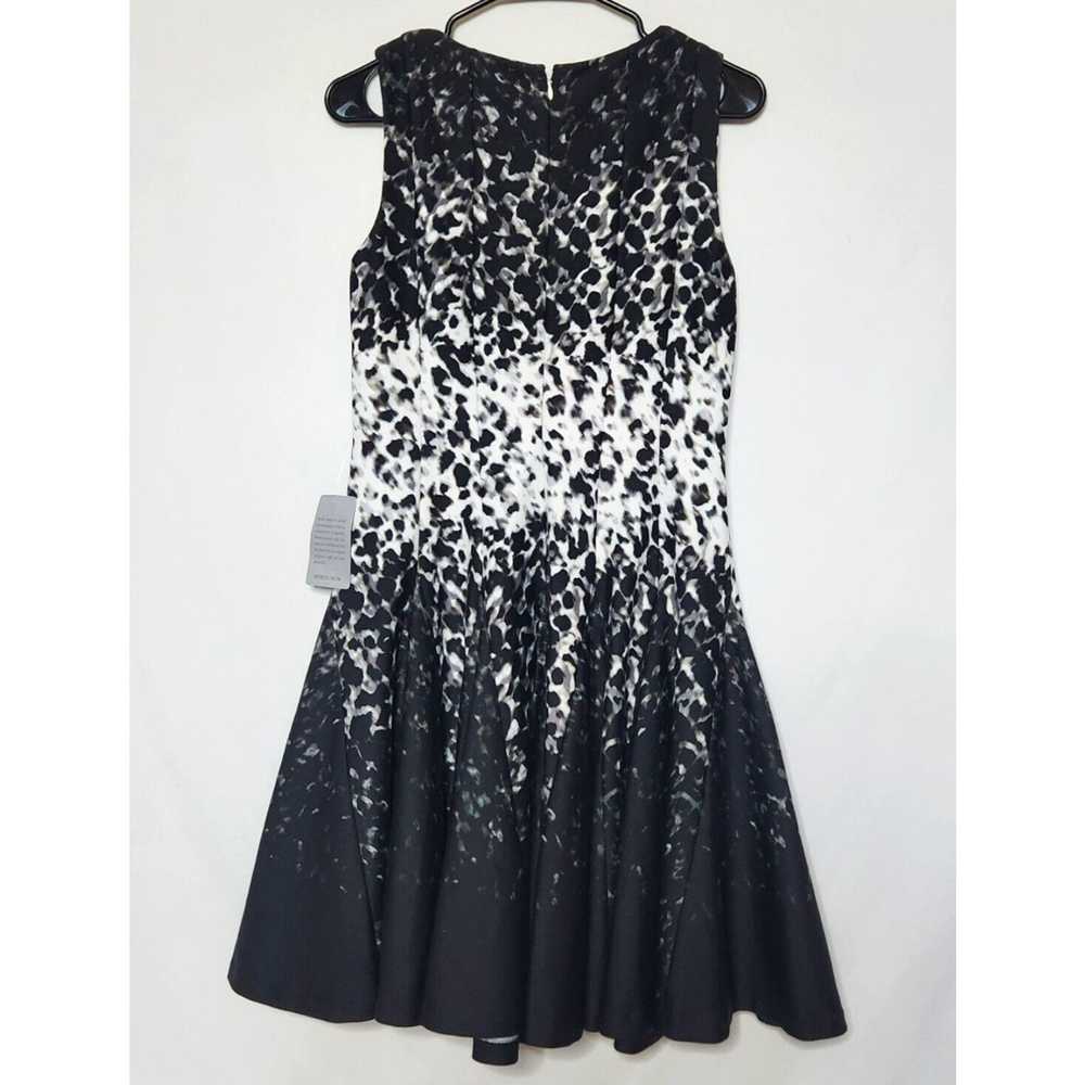 Vintage NWT Eliza J Womens Sz 6 Fit & Flare Dress… - image 2