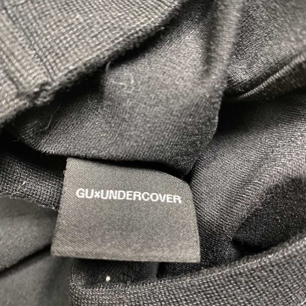 GU × Undercover Undercover X GU short sleeve shirt - image 8