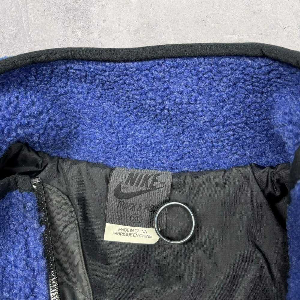 Nike Nike Zip Up Fleece - image 4